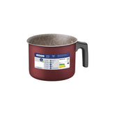 Fervedor Tramontina Paris 14 cm 1.9 L Antiaderente Starflon Max Alumínio Vermelho 1.6 mm