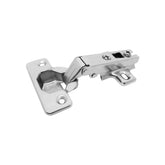 Dobradiça Slide On 2 Furos Reta Tradestar