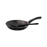 Frigideira Tramontina Paris Antiaderente Starflon Max 20 cm 0,8 L Com Espátula Alumínio Preto