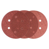 Jogo Discos Lixa Bosch Wood&Paint 150mm G60/120/240 6Pçs