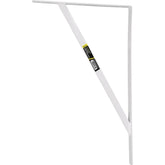 Suporte para Prateleira 40 cm x 25 mm Branco Soldado Tradestar