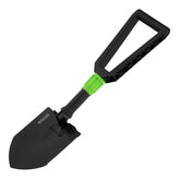 Pá Dobrável Lateral Serrilhada Palisad 253x590mm Aço Carbono 0.77kg Palisad 6146255