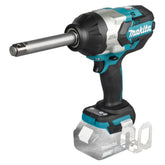 Chave de Impacto Makita 3/4 Pol a Bateria 18V DTW1005Z LXT Profissional Sem Bateria e Carregador