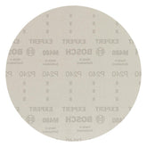 Disco De Lixa Bosch Expert M480 225mm G240 25 Peças