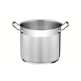 Caldeirão Tramontina Professional Aço Inox Fundo Triplo 28 cm 15,7 L Indução