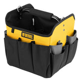 Porta Ferramentas 22 Bolsos Alça Ombro 260x240x300mm 20kg 12L Denzel 902949