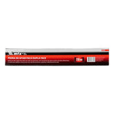 Pedra De Afiar Faca Tipo Canoa 230 mm Grão F180 Mtx Bloco Abrasivo