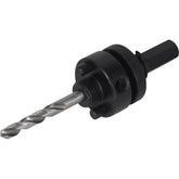 Suporte para Serra Copo 7/16'' com Broca Piloto Tradestar