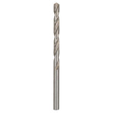 Broca Para Metal Bosch Aço Rápido Hss-G 5,7mm 10 Peças
