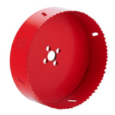 Serra Copo Metal Aço Rápido Bimetal 140mm 5/8'' 18UNF MTX 724999