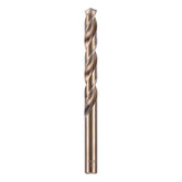 Broca Aço Rápido Cobalto 5% 12mm Profissional MTX 714829 Metal Duro Inox Ângulo 135°