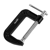 Grampo Tipo C 75x75x130mm Doméstico Sparta 2065355 Fixação Segura