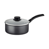 Panela Tramontina Turim Alumínio Antiaderente Starflon Max 20 cm 2,8 L Chumbo