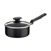Panela Tramontina Loreto 20 Cm 2,8 L Grafite Antiaderente Starflon Max Cabo Baquelite