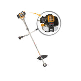 Roçadeira Gasolina BFG 26S 2T Buffalo 1,0cv Lâmina Bobina