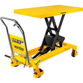 Mesa Hidráulica Pantográfica 1500Kg 1500Kg 1000mm 610mm Vonder MPP1500