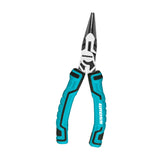 Alicate Bico Meia Cana Reto Reforçado 1/2 Pol-165mm Aço CrV Gross 1719755