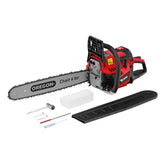 Motosserra Gasolina 58cm DS-5820 MTX 3.2HP Corrente Oregon 45cm Partida Facilitado
