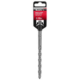 Broca Para Concreto 10 X 160 Mm Sds Plus 1 Peça Mtx Carboneto De Tungstênio