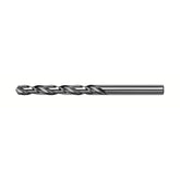 Broca Aço Rápido HSS 9x118 mm DIN 338 Tramontina com 5 Brocas