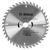 Disco Serra Circular Bosch Ecoline Ø184X20mm 40 Dentes