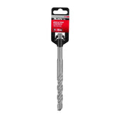 Broca Para Concreto Sds Plus 14 X 160 Mm Liga Carboneto Tungstênio Vk8 MTX