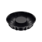 Forma Para Bolo Tramontina Brasil 24 Cm 2 L Alumínio Antiaderente Starflon Max Grafite Resistente
