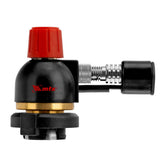 Mini Maçarico a Gás Acendimento Automático 1300°C 27 L/min 0.6 MPa MTX 914249