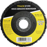 Disco Abrasivo Removedor 115 x 22,23 mm Tradestar