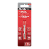 Macho Manual Aço Rápido HSS M4 x 0 7 mm Furo Passante 1 Peça Mtx