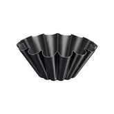 Forma Para Brioche Tramontina Brasil Alumínio Antiaderente Starflon Max 22 Cm 1,3 L Grafite