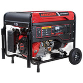 Gerador Gasolina Gg8000T 8 0Kw Trif.220/127V Kawashima