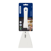 Espátula Raspador Tramontina Profissional Master 5x4 Pol Aço Inox com Proteção Antimicrobiana