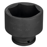 Soquete de Impacto Sextavado 60mm 3/4'' Aço Cromo Molibdênio Tramontina PRO Hyper Drive