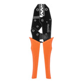 Alicate para Engastar Cabos Elétricos 0,5-10mm Sparta 1771055 Durável e Ergonômico