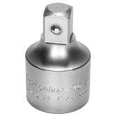 Adaptador 1'' Fêmea x 3/4'' Macho Tramontina PRO Aço Cromo Vanádio DIN 3123