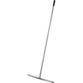 Rodo De Aluminio 55Cm Cabo 150Cm Inox Vonder Limpeza Eficiente - Guimepa