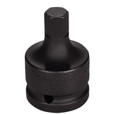 Soquete Impacto 16mm Aço Cromo Molibdênio 3/4'' Hyper Drive Acabamento Fosfatizado Tramontina PRO