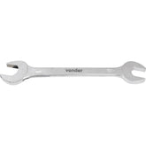 Chave Fixa 24 mm x 26 mm em Aço Cromo Vanádio Vonder