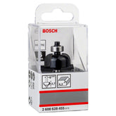 Fresa De Meia-Cana Bosch Standard 6mm 4X25,4X12,6mm G54mm
