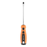 Chave De Fenda Sl5 3/16X3pol 75mm Crv Cabo Emborrachado 1pc Sparta 1176655 Doméstico - Guimepa