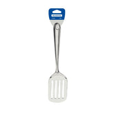 Espatula Para Fritura Tramontina Utility Em Aco Inox Com Brilho Resistente Uso Profissional