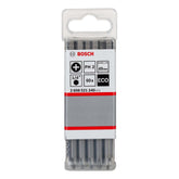 Ponta P/Parafusar Bosch Eco Extra Hard Ph2 49mm Phillips 60U