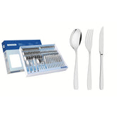 Faqueiro Para Churrasco Tramontina Cosmos 84 Peças Em Aço Inox Brilho E Fosco