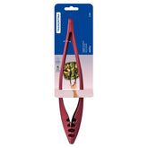 Pegador Multiuso Tramontina Ability Em Nylon Vermelho Resistente Até 180 C Para Antiaderentes