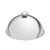 Cloche Tramontina Service 24,5 Cm Aço Inox Alto Brilho Para Servir Jantares