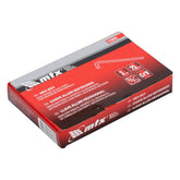 Chave Allen Curta Fosfatizada Cromo Vanádio 3mm 25 Peças MTX 1120455 Para Montagem E Reparo