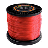 Bobina de Fio de Nylon 2,4mm Tramontina para Roçadeira 582m Corte Preciso e Durabilidade