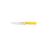 Faca Para Carne Tramontina Profissional Master 6 Polegadas Aço Inox Cabo Antimicrobiano Amarelo