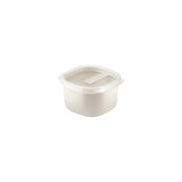 Pote Tramontina MixColor 150 ml Polipropileno Algodão Tampa Transparente Livre De BPA Resistente
